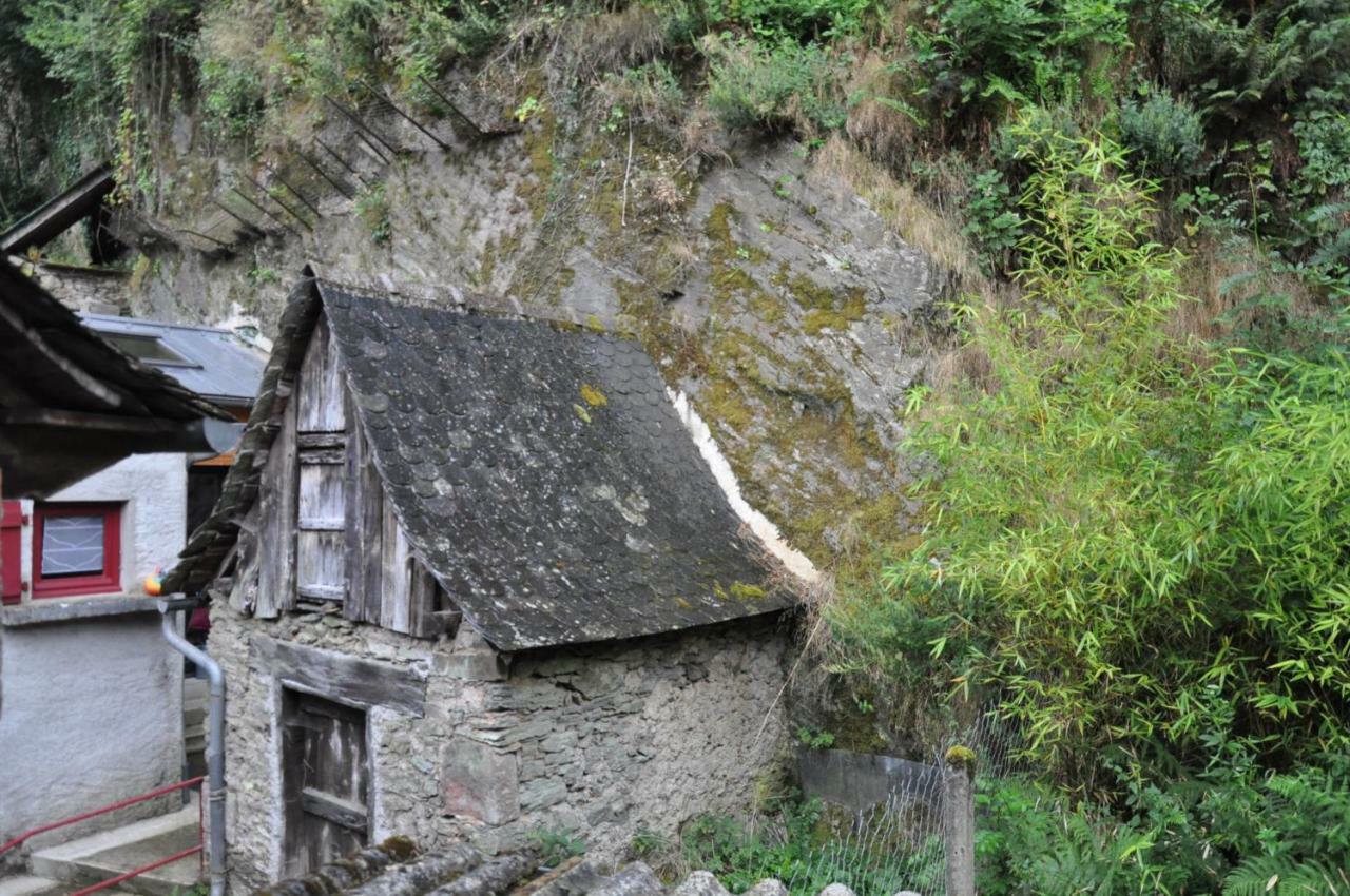 Bed and Breakfast Le Castellou Conques Exterior foto